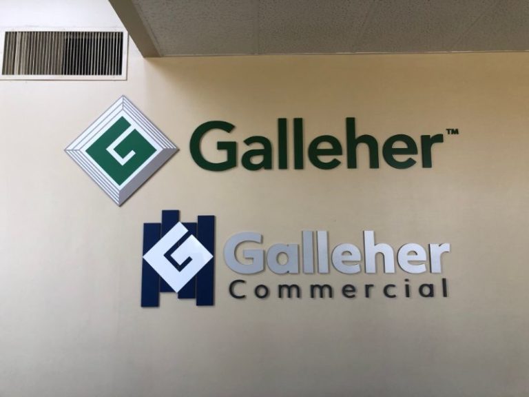 3D Acrylic Logos in Santa Fe Springs CA