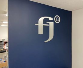 3D Letter Logo Signs for Businesses in Orange County CA