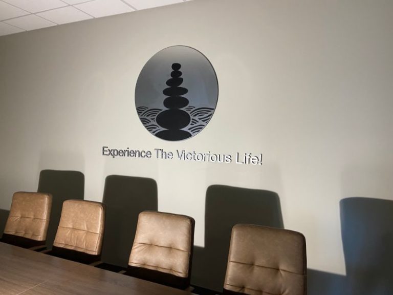 Conference Room Signs and Lettering in Buena Park CA