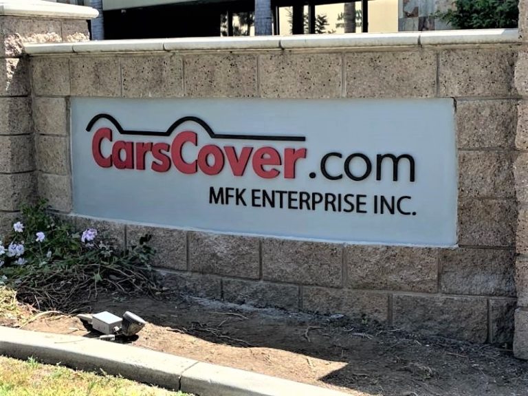 Custom 3D Letters and Logos in Orange County CA