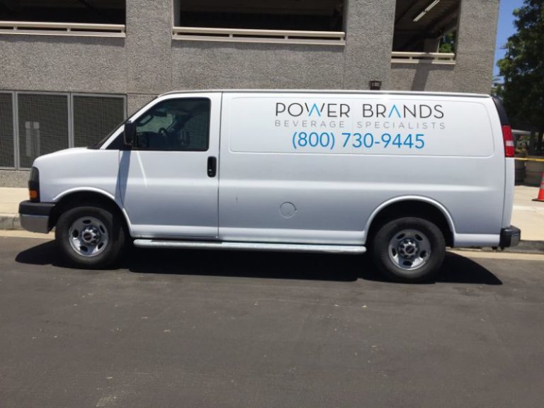 Fleet graphics programs in Orange County CA