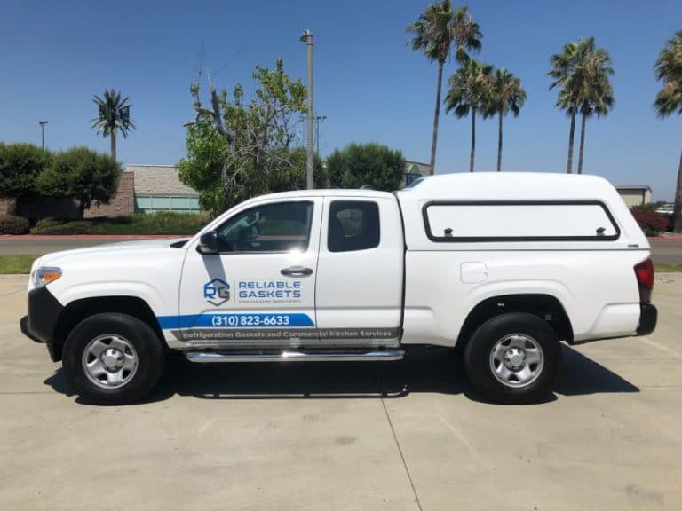 High Value Vehicle Graphics in Orange County CA