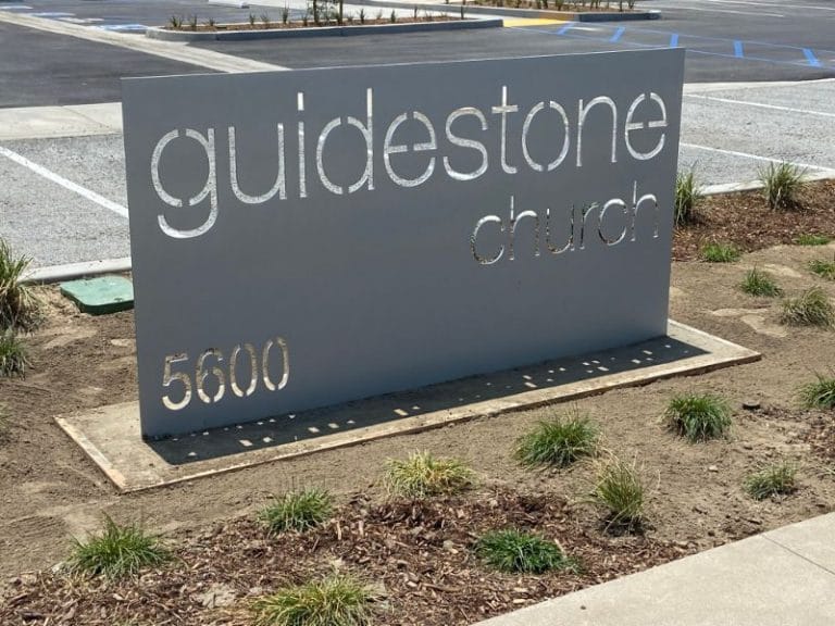 New Exterior Signs in Buena Park CA