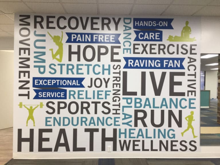 Printed Wallpaper for Offices in Orange County CA