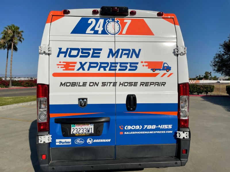 sprinter van wraps in los angeles ca