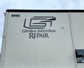 Building Signs in Montebello CA
