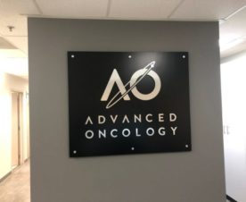Logo Wall Signs in Los Angeles CA