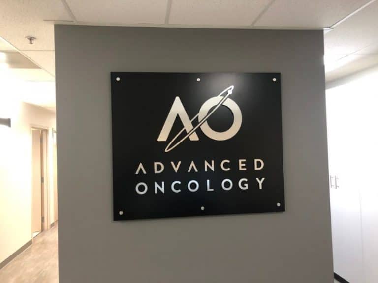 Logo Wall Signs in Los Angeles CA