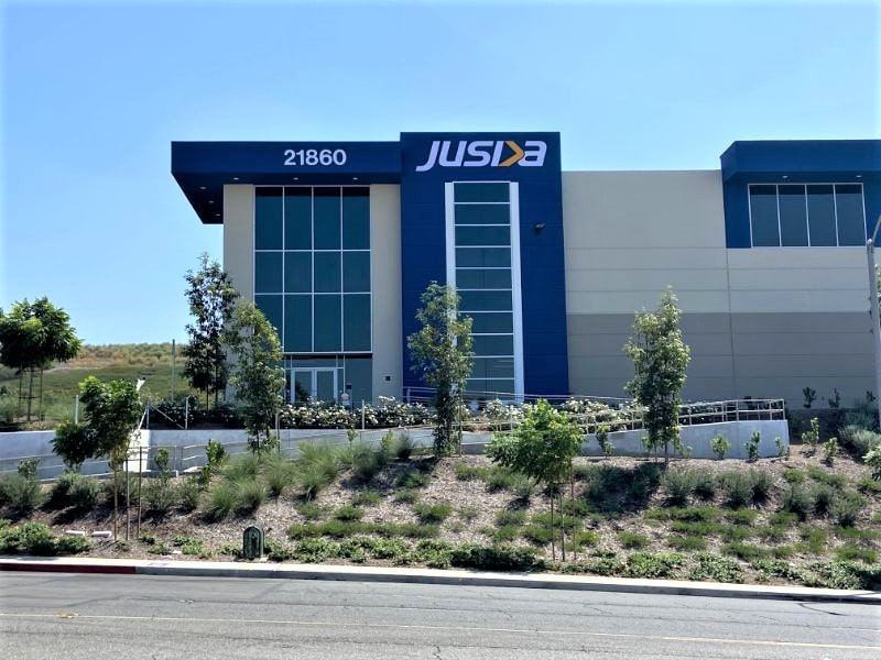 3D building signs in Industry CA