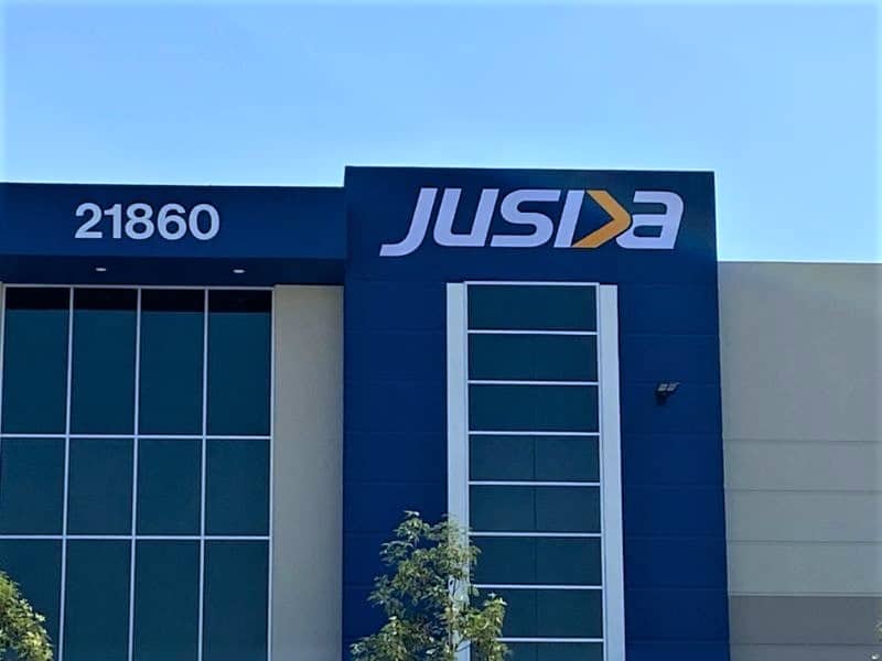 3d building lettering in city of industry, ca