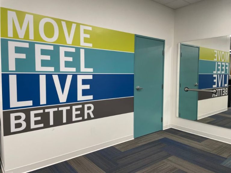 Wall Graphics in Anaheim CA