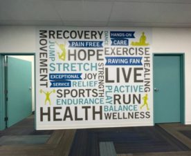 Wall Murals in Anaheim CA