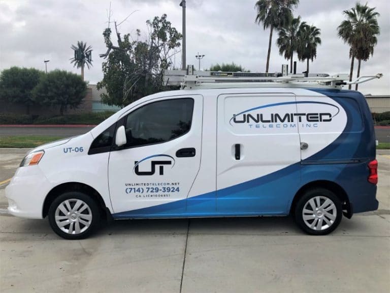 Fleet Graphics in Fullerton CA