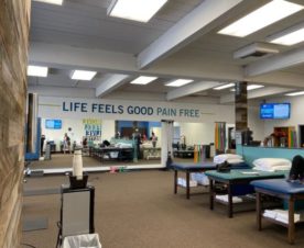 Lake Forest CA Vinyl Wall Lettering