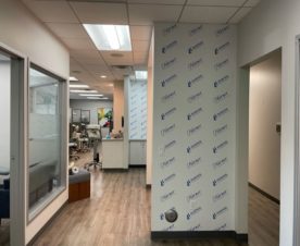 Printed Wallpaper in Orange County CA