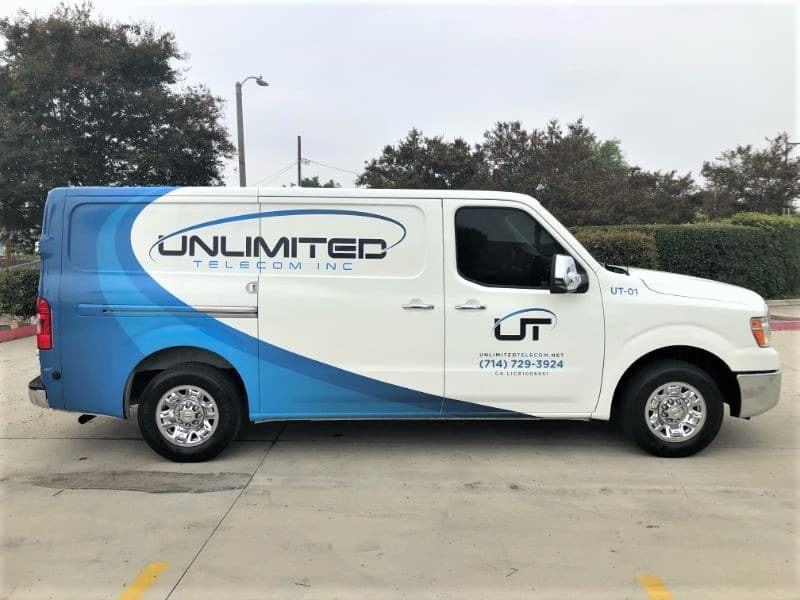 Vehicle Graphics in Fullerton CA