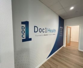 Wall Graphics in Chino CA