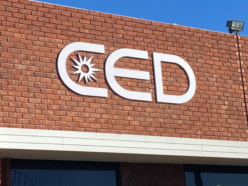building signs in los angeles, ca