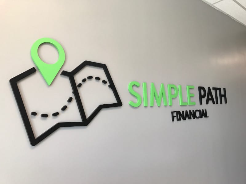 3D Letter Logo Signs in Orange County CA