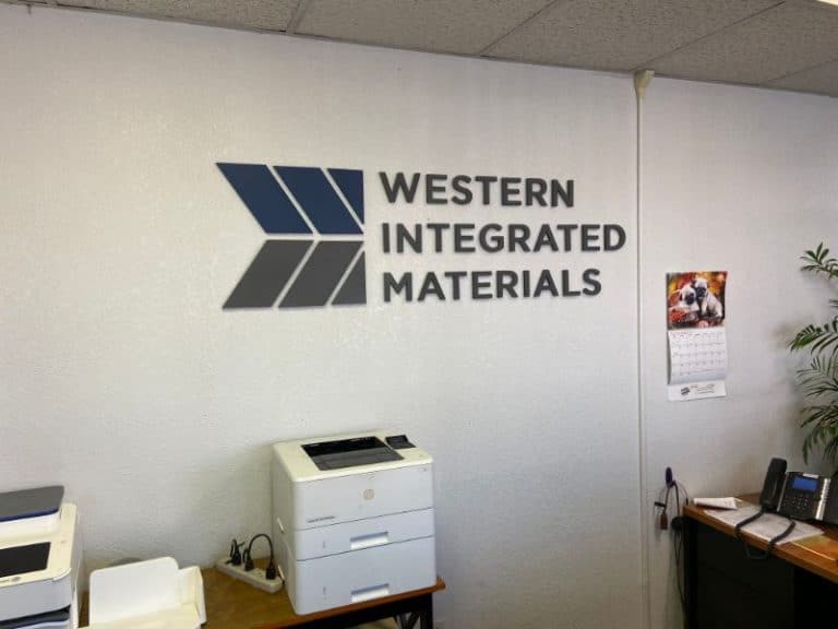 Building and Lobby Signs in Long Beach CA
