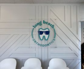 Lobby Signs in Long Beach CA