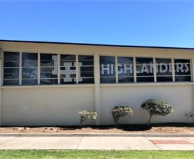 Perforated Window Graphics in Orange County CA