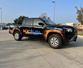 Truck Decals and Lettering in Buena Park CA