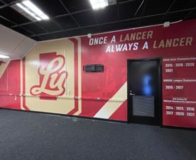 Wall Graphics and Wall Wraps for Schools in Orange County CA