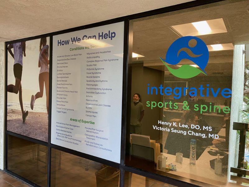 long beach, ca window graphics
