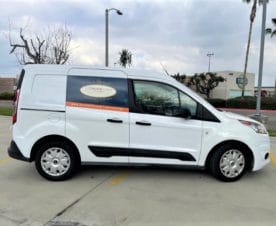 city van graphics in fullerton, ca