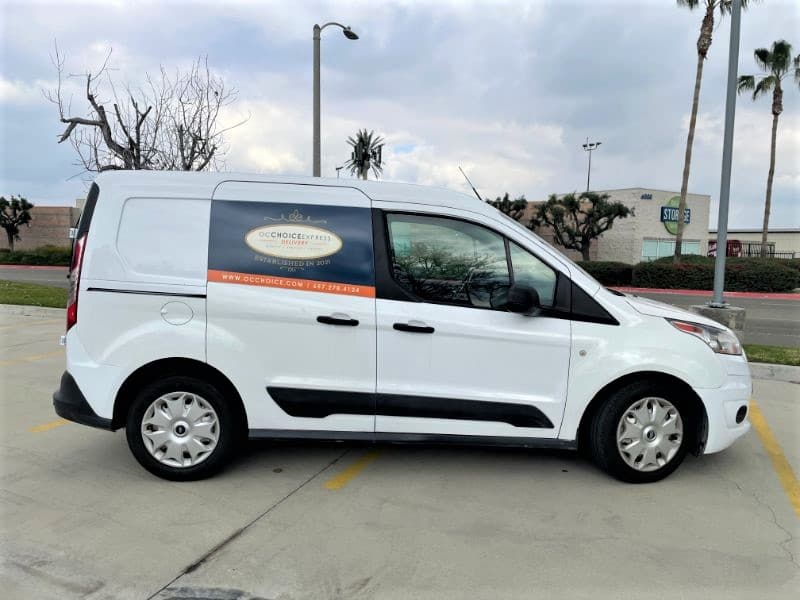 city van graphics in fullerton, ca