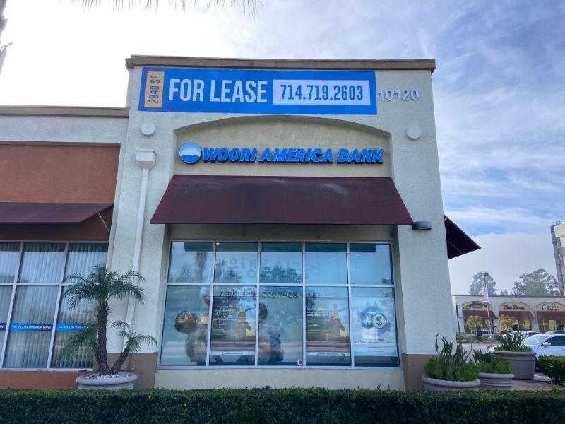 custom designed for lease banners in garden grove, ca