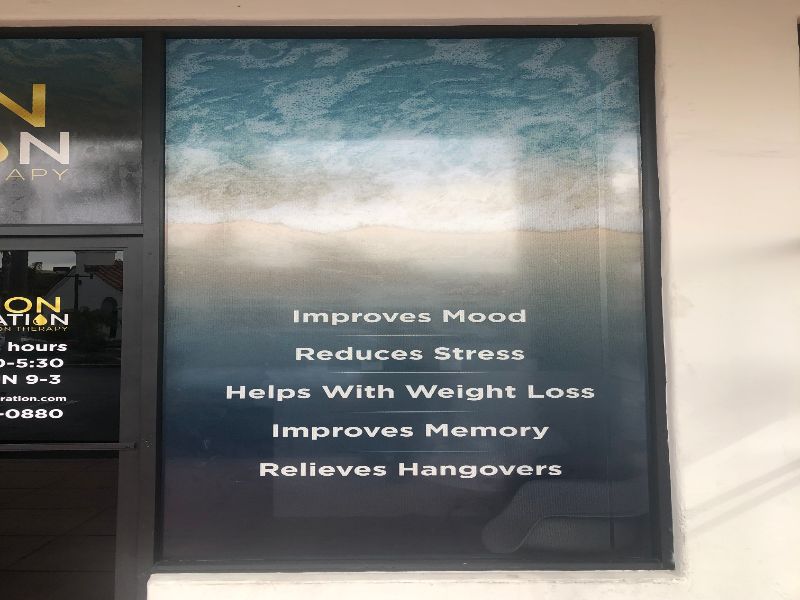 custom window graphics in orange county, ca