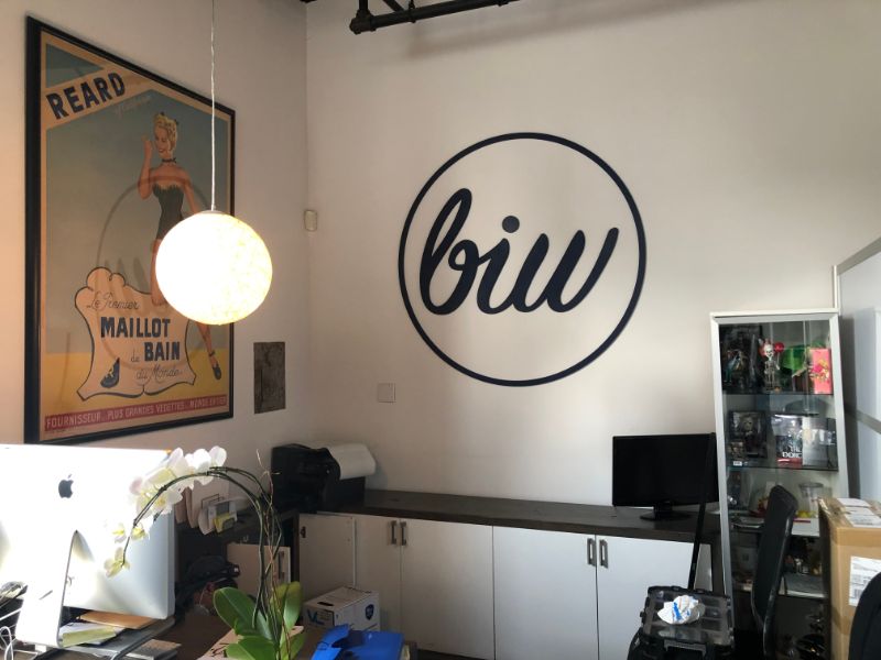 Logo Lobby Signs in Orange County CA