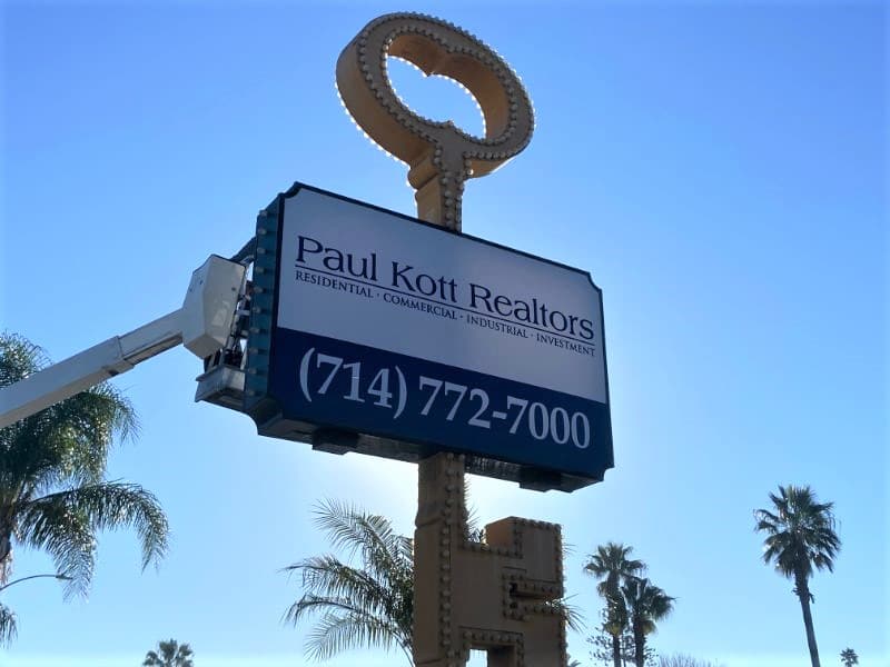 LED Retrofits in Orange County CA
