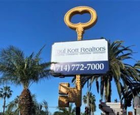 New Sign Faces and LED Lighting in Anaheim CA