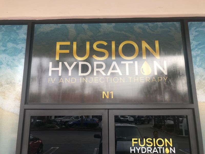 window graphics you can see through in orange county, ca