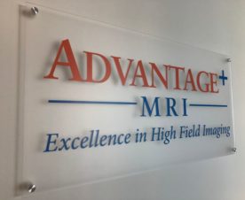 Acrylic Panel Lobby signs in Santa Ana CA