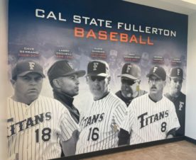 Custom printed wall murals in Fullerton CA