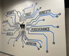 Wall Graphics in Fullerton CA