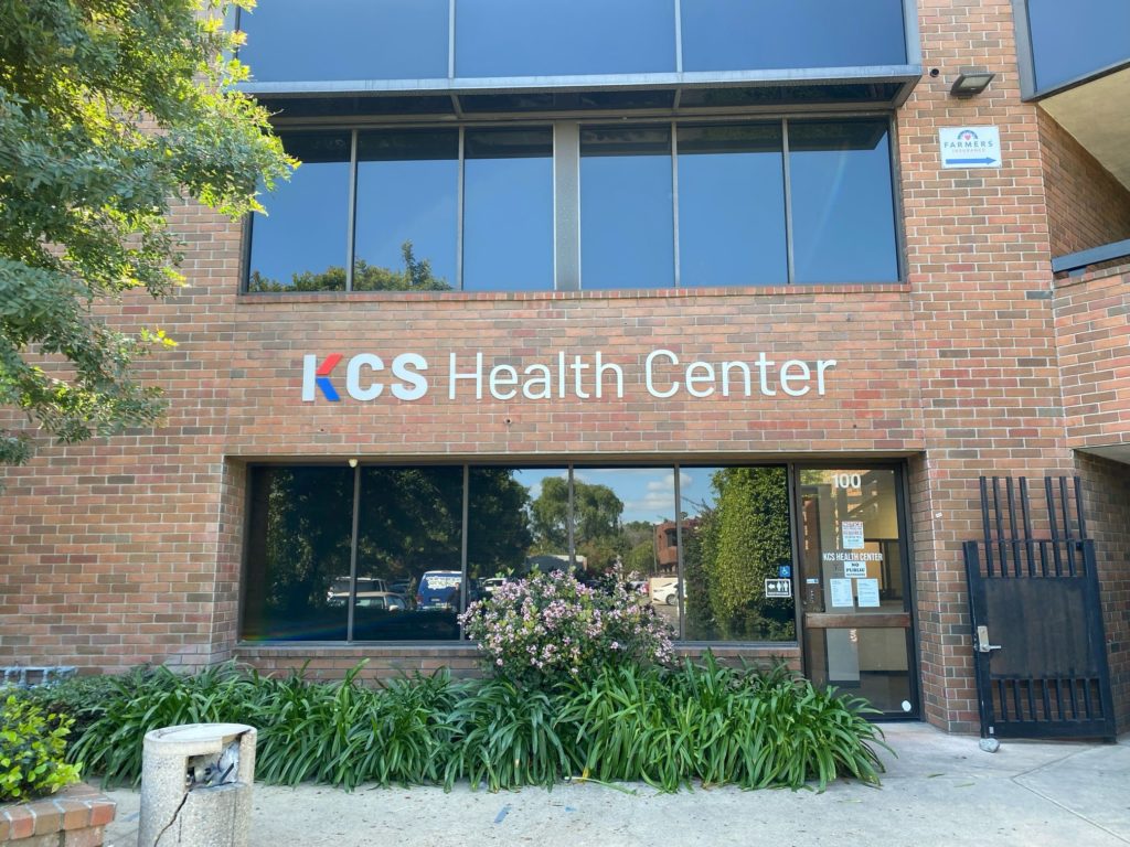 3D building signs in Anaheim CA