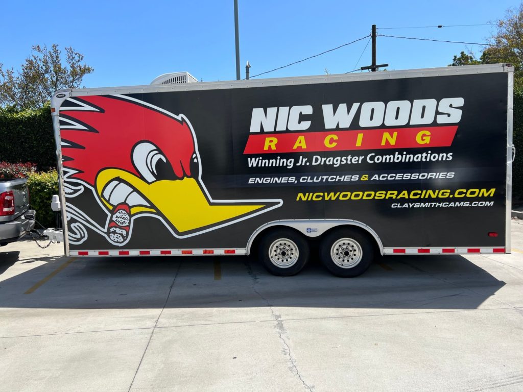Buena Park CA Vehicle Wraps