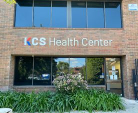 Custom building signs in Anaheim, CA