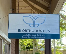 High Density Urethane Carved Signs in Yorba Linda CA