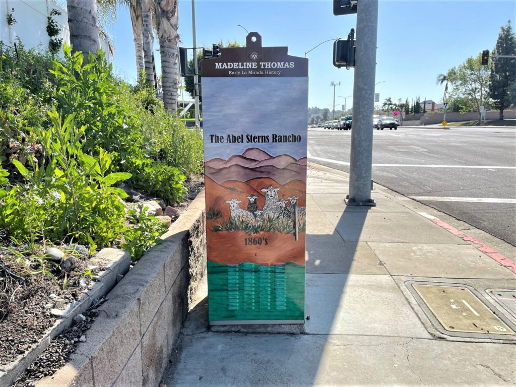 Traffic control box graphics