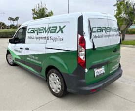 Cargo Van Wraps and Graphics in Buena Park, CA