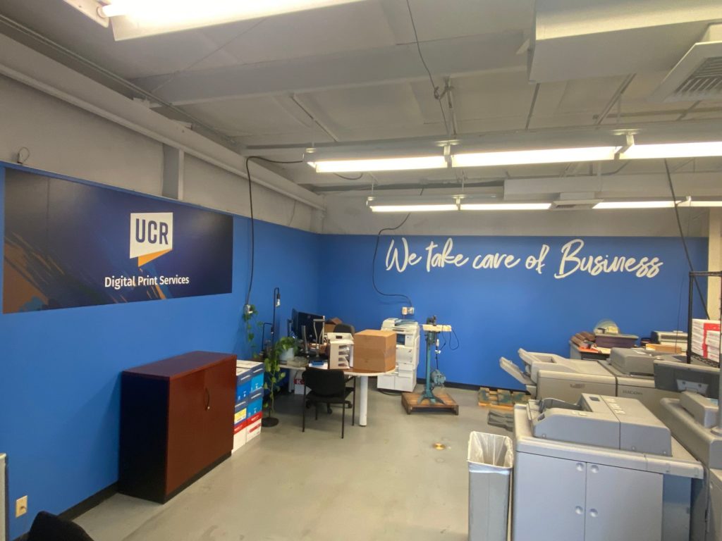 custom wall graphics and wraps