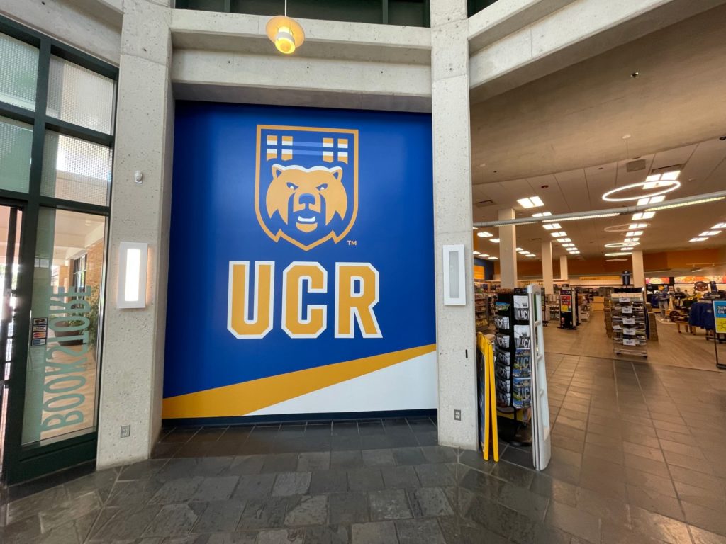 custom wall graphics for schools