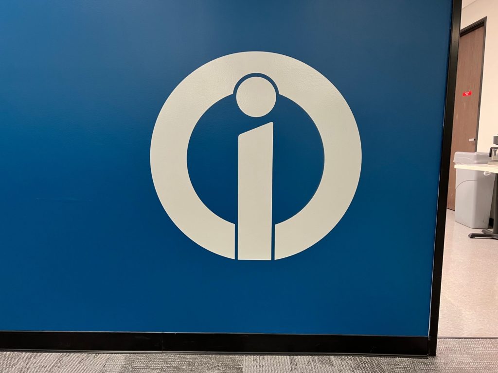 custom wall murals and 3D lettering in cerritos, ca