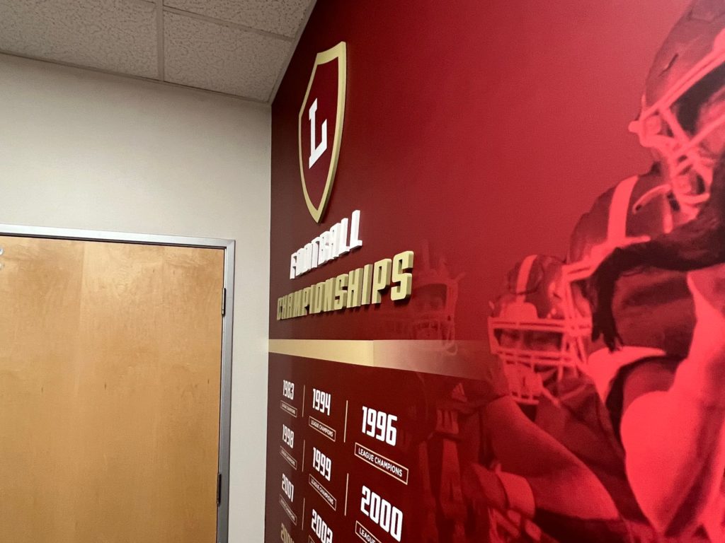 Custom Printed Wallpaper for Schools in Orange County CA